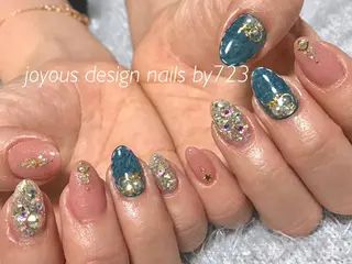 ネイル jdn natsumiのネイルデザイン