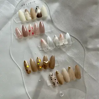 ネイル Bonheur 【ボヌール】のネイルデザイン