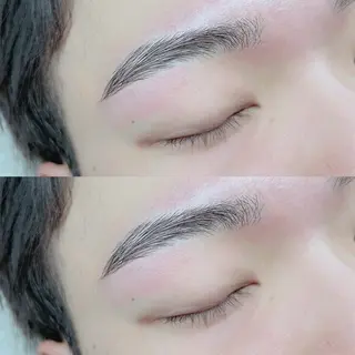 アイブロウ 🌿源野 七虹の眉毛・アイブロウイメージ