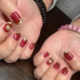 ネイル Re:chaLu所属・Kasumi _のネイルデザイン