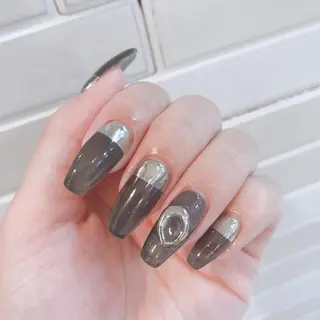 ネイル Nailsalon Julius luna所属・Juliusluna FUZUKIのネイルデザイン