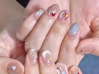 ネイル IRIS NAIL大塚のネイルデザイン