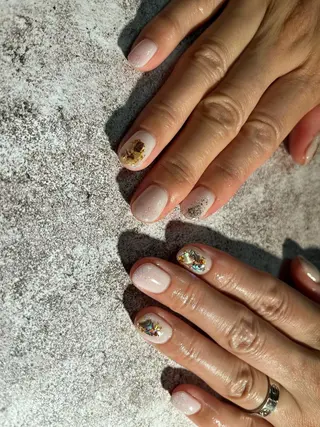 ネイル Kimura Yukoのネイルデザイン