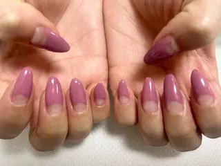 ネイル moana Aのマツエク・マツパデザイン