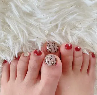 ネイル Nail Eyelashのネイルデザイン