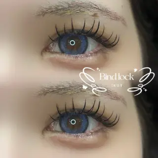 マツエク・マツパ 🎀misaki 🎀のマツエク・マツパデザイン