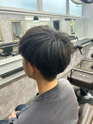 メンズ HAIR SALON M所属・大塚 美緒のヘアスタイル