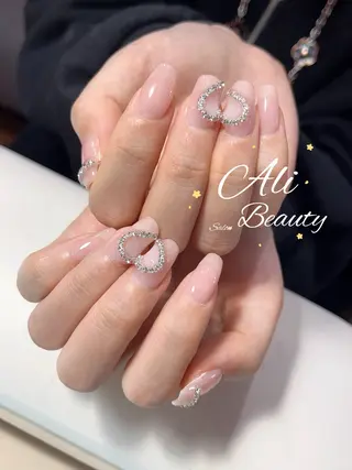 ネイル Ali 新小岩 ネイル専門のネイルデザイン