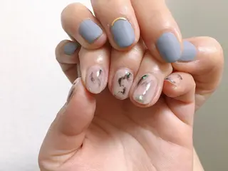 ネイル Emu Nailのネイルデザイン