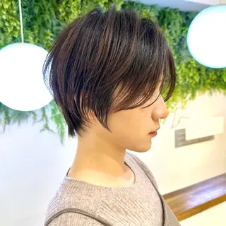 ショート ショート特化✨ コウヘイのヘアスタイル