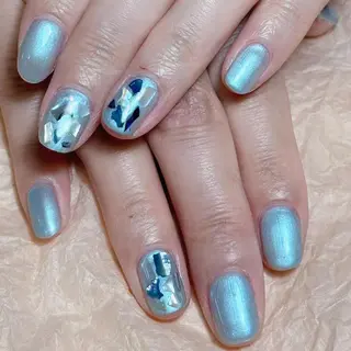 ネイル DEMAIN- 🌹のネイルデザイン