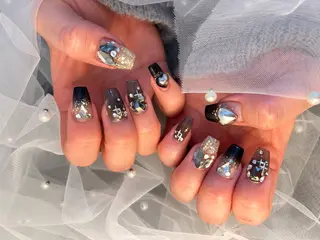 ネイル ✴︎ Delightのネイルデザイン