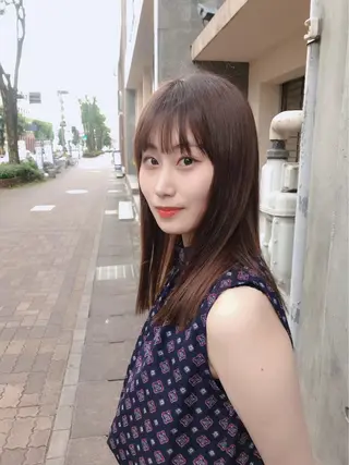 カラー Rondo岐阜公式/ 岐阜No.1髪質改善のヘアスタイル