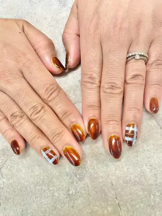 ネイル FASTNAIL PLUS 新宿店のネイルデザイン