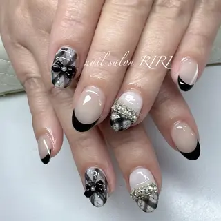 ネイル private  nail  salon RIRI所属・RIRI リリのネイルデザイン