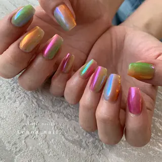ネイル nailsalon Lenoaのネイルデザイン