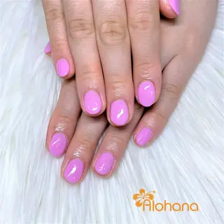 ネイル Alohana所属・Alohana Minaのネイルデザイン