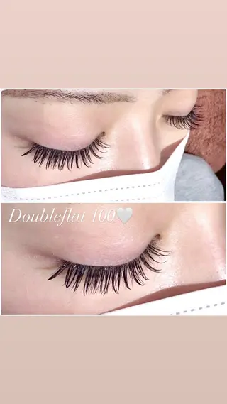 マツエク・マツパ Ruka ˚·༊のマツエク・マツパデザイン