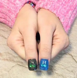 ネイル ｱｲﾗｯｼｭ ﾈｲﾙ ｻﾛﾝ つけるのマツエク・マツパデザイン