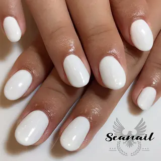 ネイル 小尾 栞のネイルデザイン