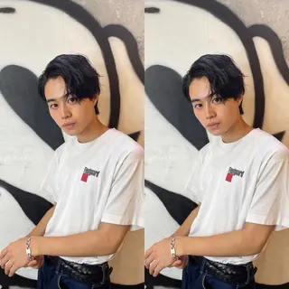 メンズ 🔥メンズ特化🔥 パーマ🔥カメイのヘアスタイル