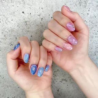 メンズ キッズ ネイル マツエク・マツパ Salon Ｋのネイルデザイン