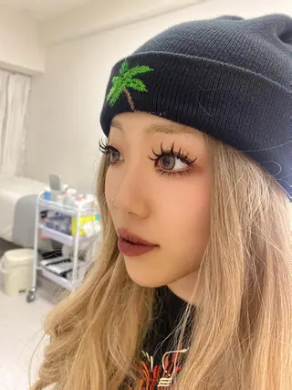 マツエク・マツパ EILIS& EYEのマツエク・マツパデザイン