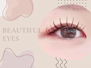 マツエク・マツパ 豊田 希美のマツエク・マツパデザイン