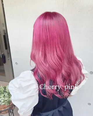 ミディアム カラー ViaLa Hair 🌈すずきたくむ✂︎のヘアスタイル