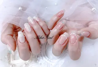 ネイル Mika Nailのネイルデザイン