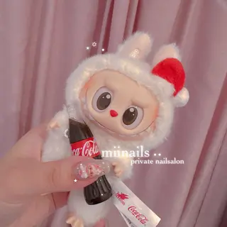 ネイル nailsalon miinailsのネイルデザイン