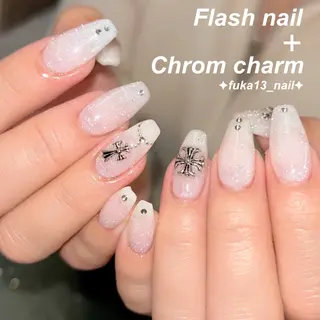 ネイル ネイルサロンAnela【アネラ】所属・Nail♡Fuka. /2月予約受付中のネイルデザイン