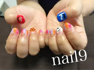 ネイル ネイルサロン nail9のネイルデザイン