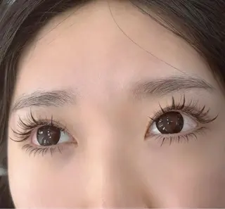 マツエク・マツパ パリジェンヌ マツエク専門店　玲子のマツエク・マツパデザイン