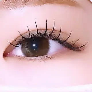 マツエク・マツパ 京都レイヤーカット うえひのヘアスタイル