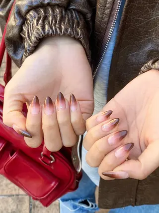ネイル nail salon Vian YUIのネイルデザイン