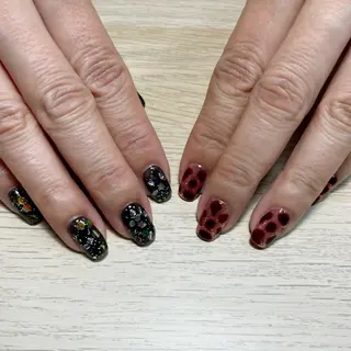 ネイル y-neil 🐪🫧‪のネイルデザイン