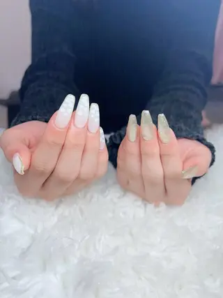 ネイル 💜MIYA nail川崎店のネイルデザイン