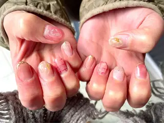 ネイル nailroom.. shikiのネイルデザイン