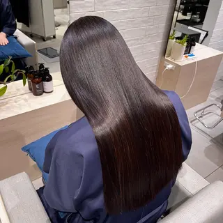 ロング カラー stair：case 💟川部　陽子💟のヘアスタイル