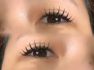 マツエク・マツパ リスブラン小伝馬町 AKARIのマツエク・マツパデザイン