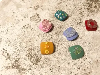 ネイル Kimura Yukoのネイルデザイン