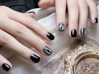 ネイル Miss Uネイルサロン所属・MissU ネイルサロンのネイルデザイン