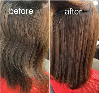 ロング 髪質改善FORMA 💫S.Katohのヘアスタイル