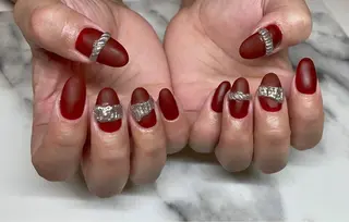 ネイル A MODO MIOのネイルデザイン