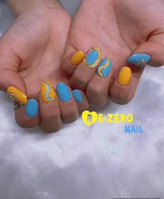 ネイル Re:∅ nail /HIRAMOTOのネイルデザイン