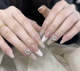 ネイル ╹◡╹Mimoミモ Eye&Nailのマツエク・マツパデザイン