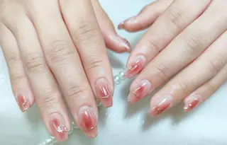 ネイル モニカ アキイのネイルデザイン