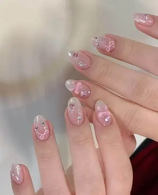 ネイル Oomiya 服部のネイルデザイン