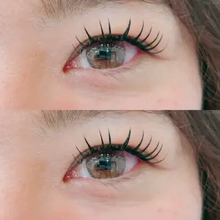 マツエク・マツパ REMIA 細川のマツエク・マツパデザイン